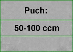 Puch 50-100 ccm
